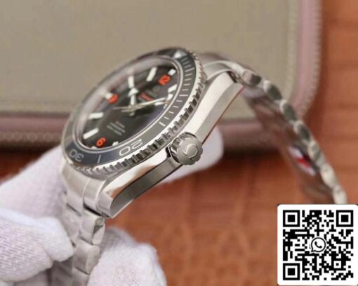 Omega Seamaster 232.30.42.21.01.003 1:1 Best Edition VS Factory Black Dial - Imagen 5