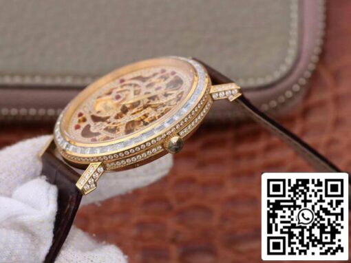 Piaget ALTIPLANO G0A39125 Mechanical Watches 1:1 Best Edition Swiss ETA1200s Skeleton Dial - Image 5