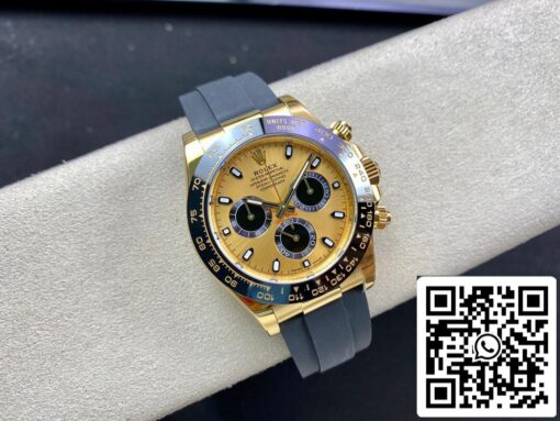 Rolex Daytona M116518LN-0048 1:1 Best Edition BT Factory Champagne Dial – Image 10