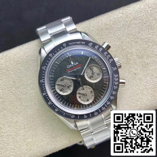 Omega Speedmaster 1:1 Best Edition OM Factory Ceramic Bezel - Imagen 5