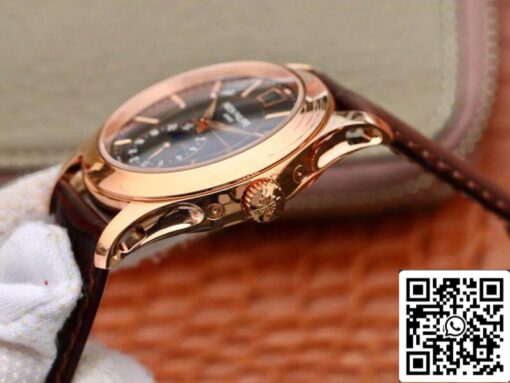 Patek Philippe Complications 5205G-001 KM Factory 1:1 Best Edition Swiss ETA324SQ – Bild 8