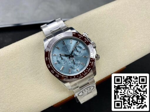 Rolex Cosmograph Daytona M116506-0002 1:1 Best Edition Clean Factory Ice Blue Dial – Bild 6