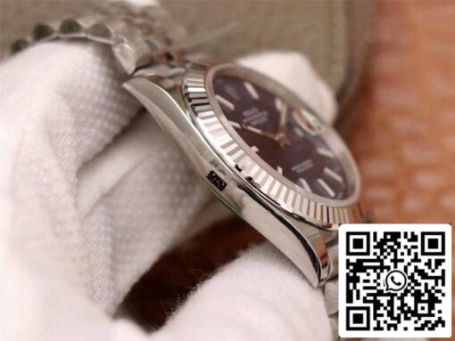 Rolex Datejust 126334 1:1 Best Edition AR Factory Blue Dial Swiss ETA2824 - Image 5