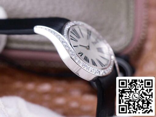 Piaget Limelight Gala G0A42150 1:1 Best Edition ZF Factory White Gold Diamond Swiss Quartz Movement - Image 6