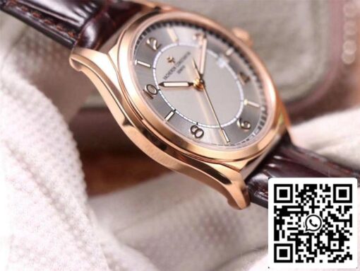 Vacheron Constantin Fiftysix 4600E/000R-B441 1:1 Best Edition ZF Factory Rose Gold Swiss ETA1326 - Image 12