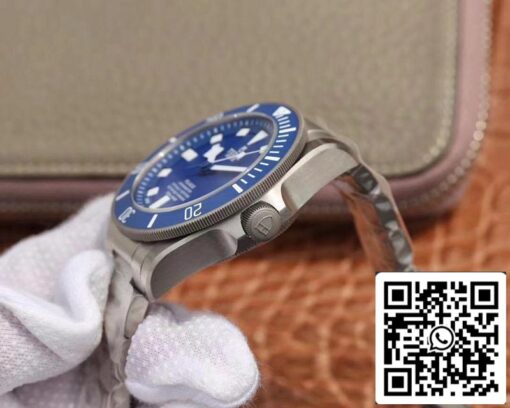 Tudor Pelagos M25600TB-0001 1:1 Best Edition XF Factory V4 Blue Dial - Image 6