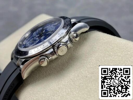 Rolex Cosmograph Daytona 1:1 Best Edition Clean Factory Sodalite Blue Dial - Image 6