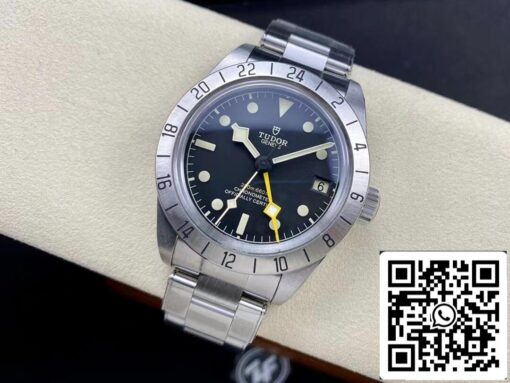 Tudor Heritage Black Bay M79470-0001 1:1 Best Edition ZF Factory Black Dial - Image 6