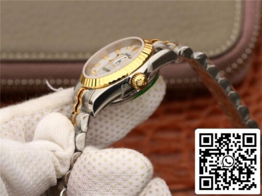 Rolex Datejust M279173-0013 28MM 1:1 Best Edition Yellow Gold - Image 7