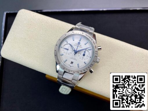 Omega Speedmaster 331.90.42.51.04.001 1:1 Best Edition OM Factory White Dial - Image 4