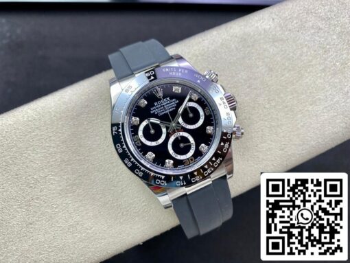 Rolex Daytona M116519LN-0025 1:1 Best Edition BT Factory Black Dial – Image 12