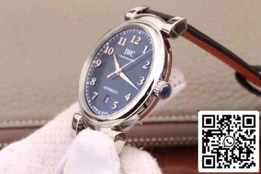 IWC Da Vinci IW356601 MKS Factory Mechanical Watches 1:1 Best Edition Swiss ETA2892 - Image 4