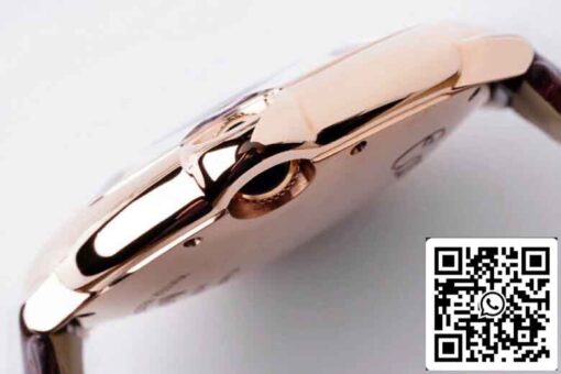 Replica Ballon Bleu De Cartier 42MM WGBB0030  AF Factory Rose Gold Case - Image 5