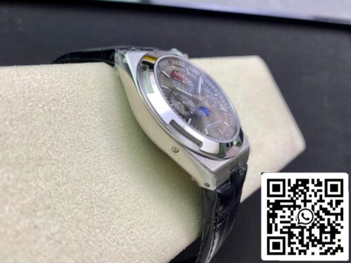 Vacheron Constantin Overseas 4300V/120G-B102 1:1 Best Edition 8F Factory V2 Rubber Strap - Image 13