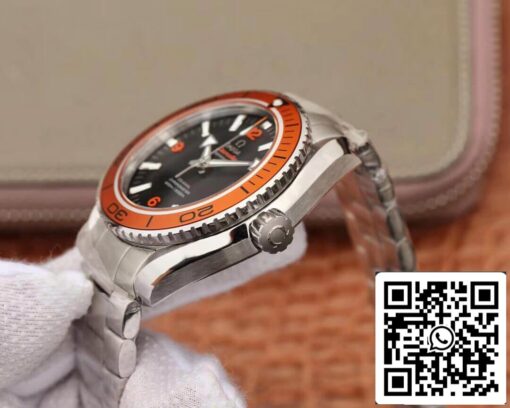 Omega Seamaster 232.30.46.21.01.002 1:1 Best Edition VS Factory Black Dial - Imagen 5