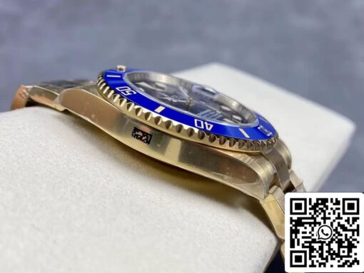 Rolex Submariner M126618lb-0002 41MM 1:1 Best Edition Clean Factory Blue Bezel - Image 6