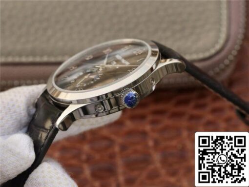 Patek Philippe Complications Annual Calendar 5396G-014 KM Factory 1:1 Best Edition Swiss ETA324 - Image 8