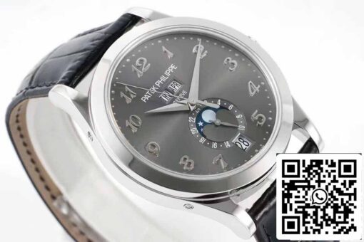 Patek Philippe Complications 5396G-014 1:1 Best Edition ZF Factory Gray Dial - Image 8