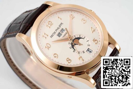 Patek Philippe Complications 5396R-012 1:1 Best Edition ZF Factory Rose Gold - Image 4