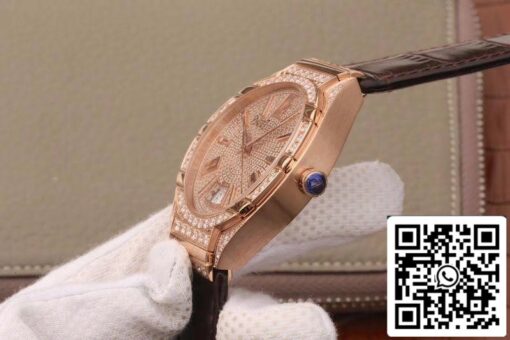 Piaget Polo MKS Factory 1:1 Best Edition Swiss ETA9015 to 800P 18K Rose-gold Plated - Image 4