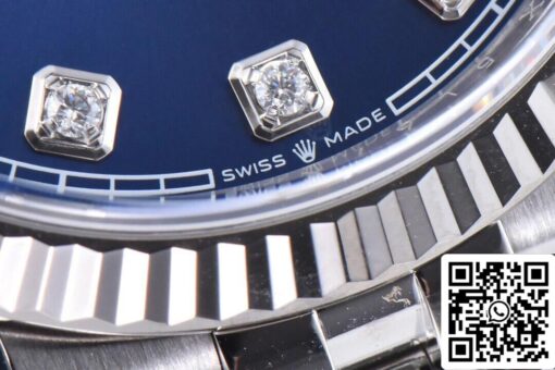 Rolex Datejust M26234-0037 36MM 1:1 Best Edition Clean Factory Diamond Dial – Bild 6