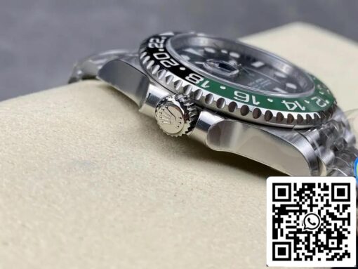 Rolex GMT Master II M126720vtnr-0002 1:1 Best Edition Clean Factory V3 Black Dial - Image 6