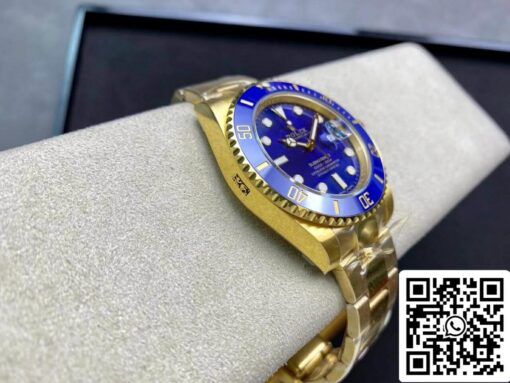 Rolex Submariner M116618LB-0003 3135 movement 40mm VS Factory Blue Dial - Image 5