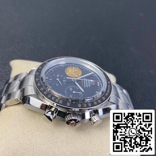 Omega Speedmaster 311.90.42.30.01.001 1:1 Best Edition OM Factory Black Dial – Bild 5