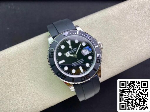 Rolex Yacht Master M226659-0002 1:1 Best Edition EW Factory Black Dial - Image 6