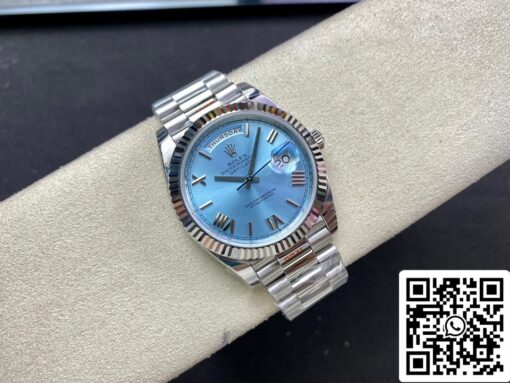 Rolex Day Date M228236-0012 1:1 Best Edition EW Factory Stainless Steel - 이미지 6