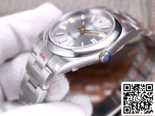 Rolex Oyster Perpetual M124300-0001 41MM 1:1 Best Edition EW Factory Stainless Steel - 이미지 8