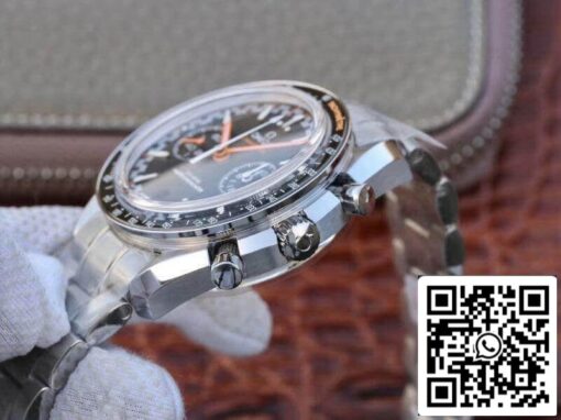 Omega Speedmaster Racing 329.30.44.51.01.002 OM Factory 1:1 Best Edition Swiss ETA9900 - Image 5