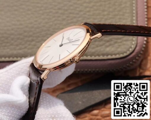 Piaget Altiplano G0A31114 1:1 Best Edition MKS Factory Rose Gold Swiss ETA9015 - Image 5