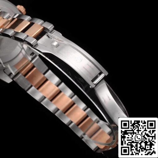 Rolex Air-King 116900 JF Factory 1:1 Best Edition Swiss ETA3131 Rose Gold - Imagen 3