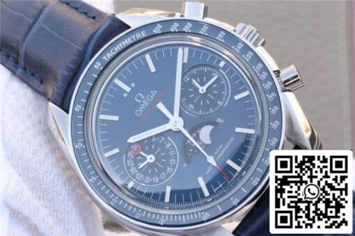 Omega Speedmaster 304.33.44.52.03.001 BF Factory 1:1 Best Edition Swiss ETA9300 - Imagen 4