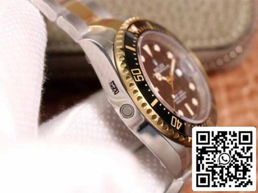 Rolex Sea Dweller M126603 1:1 Best Edition GM Factory V3 Swiss ETA3235 - 이미지 6