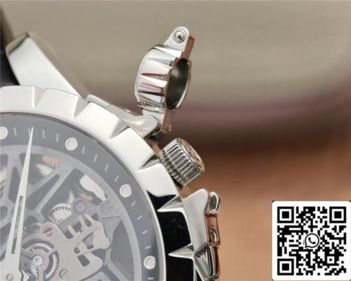 Roger Dubuis Excalibur RDDBEX0260 1:1 Best Edition JB Factory Skeleton Tourbillon Dial - 이미지 7