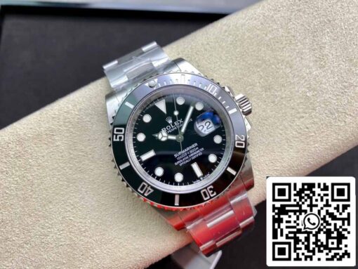 Rolex Submariner M126610LN-0001 41MM 1:1 Best Edition VS Factory Ceramic Bezel - Image 5