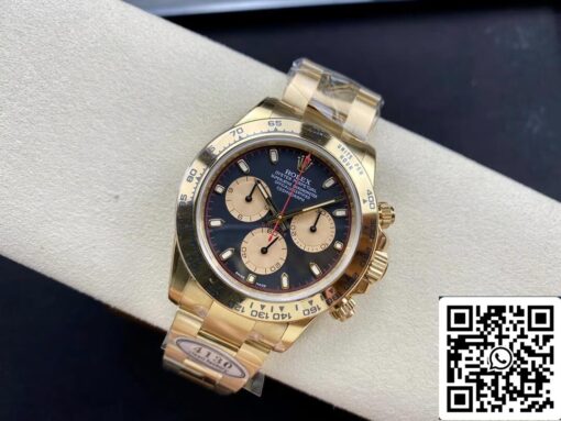 Rolex Cosmograph Daytona M116508-0009 1:1 Best Edition Clean Factory Black Dial – Bild 5