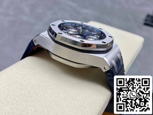 Audemars Piguet Royal Oak Offshore 1:1 Best Edition APF Factory Blue Dial – Image 6