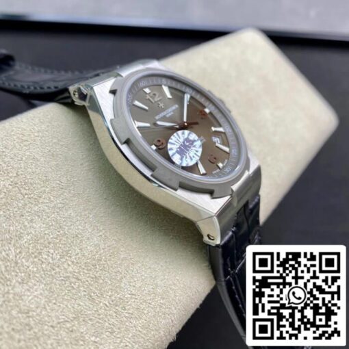 Vacheron Constantin Overseas 47040/000W-9500 1:1 Best Edition MKS Factory Cowhide Strap - 이미지 6