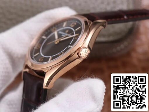 Vacheron Constantin Fiftysix 4600E/000R-B576 1:1 Best Edition ZF Factory Rose Gold - Image 13