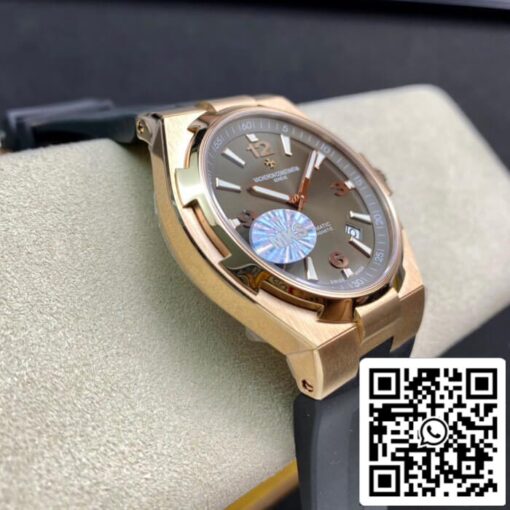 Vacheron Constantin Overseas 42MM 1:1 Best Edition MKS Factory Rose Gold - 이미지 10