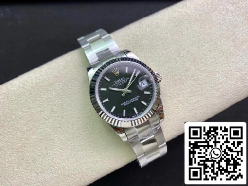 Rolex Datejust M178274-0034 31MM 1:1 Best Edition EW Factory Black Dial – Bild 6