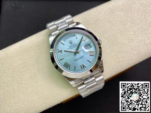 Rolex Day Date M228236-0012 1:1 Best Edition EW Factory 904L Stainless Steel - 이미지 5