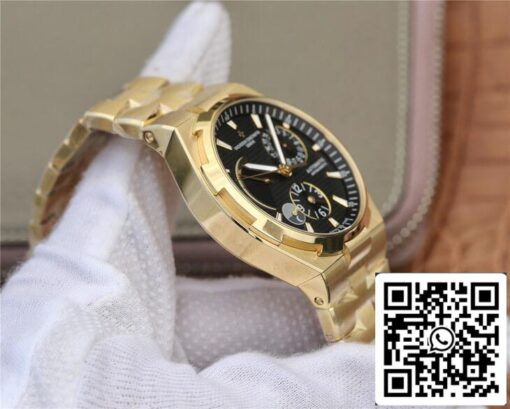 Vacheron Constantin Overseas 49150 1:1 Best Edition TWA Factory 18K Yellow Gold - 이미지 6