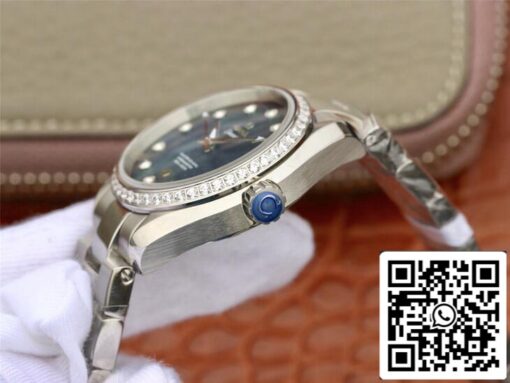 Omega Seamaster 231.15.34.20.57.001 Aqua Terra 150M 1:1 Best Edition 3S Factory Mother-Of-Pearl Dial - Image 5