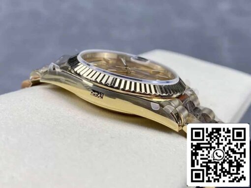 Rolex Day Date M228238-0003 1:1 Best Edition GM Factory V2 Counterweight Version - 이미지 6