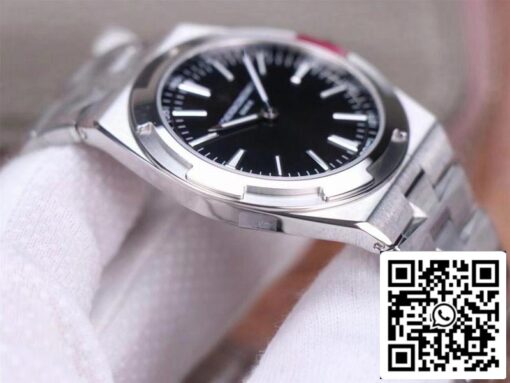 Vacheron Constantin Overseas 2000V/120G-B122 Ultra Thin 1:1 Best Edition XF Factory Black Dial Swiss ETA1120/1 - 이미지 9