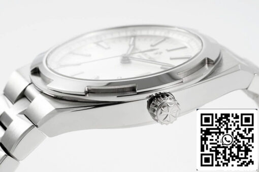 Vacheron Constantin Overseas 4500V/110A-B126 1:1 Best Edition ZF Factory Silvery White Dial - 이미지 6